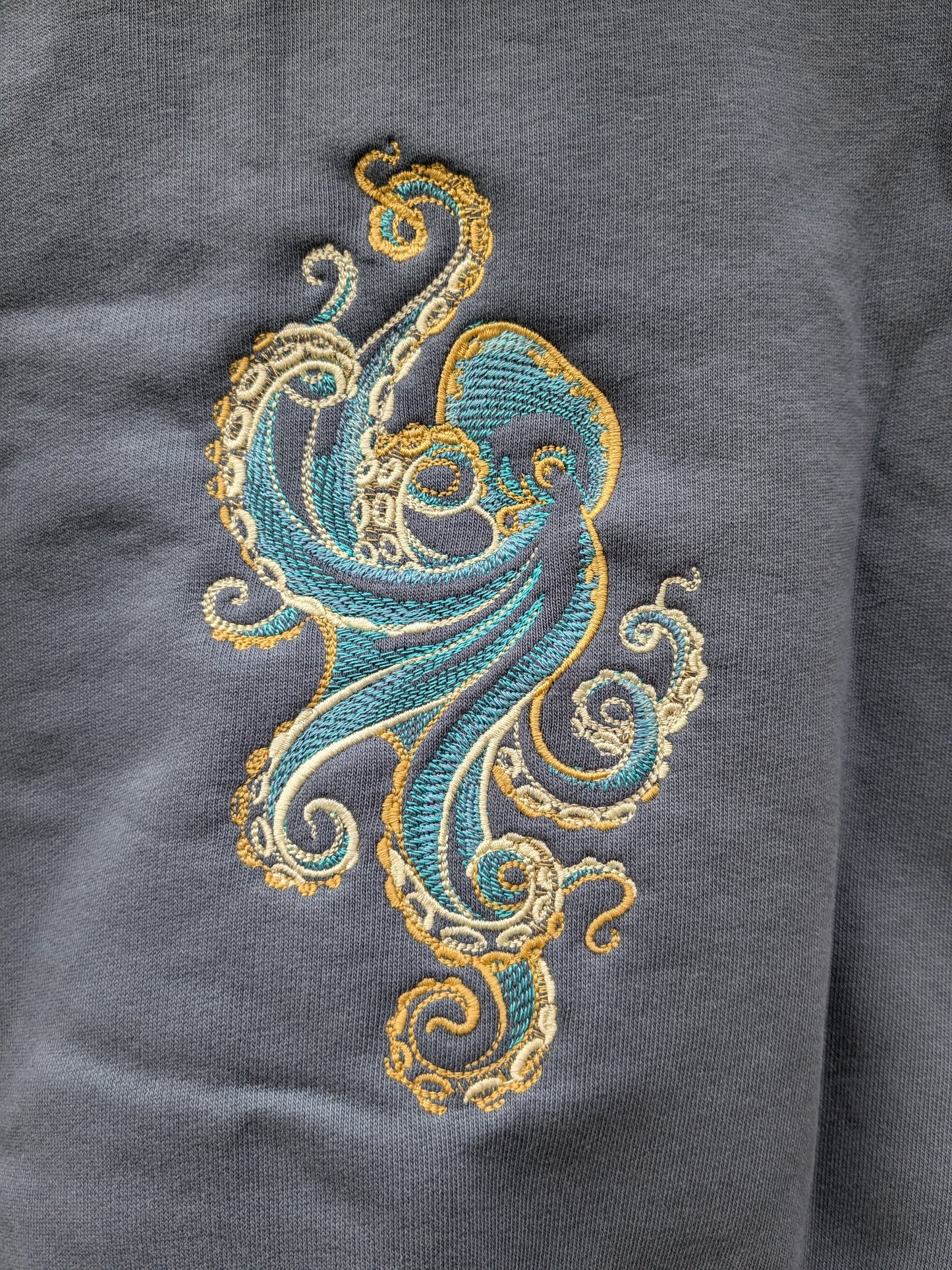 Hoodie 'Octopus'